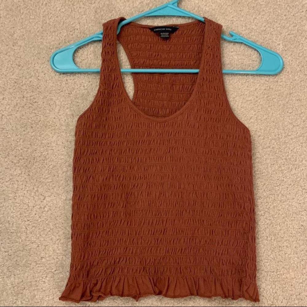 AE tank top